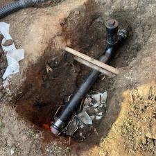 Sewer Line Repair Tracy, CA 2